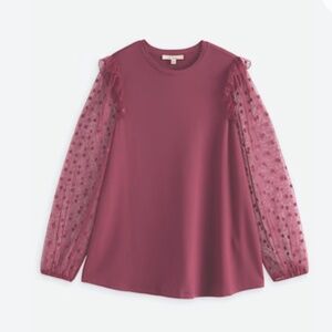 Bundle of 2 Maternity Tops, Small